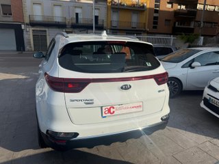 KIA Sportage 2021 MHEV