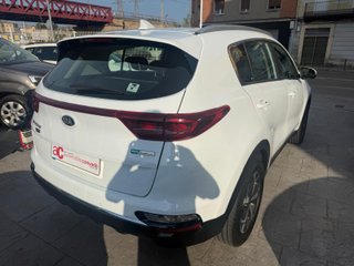 KIA Sportage 2021 MHEV