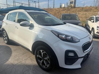 KIA Sportage 2021 MHEV