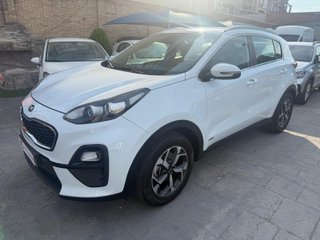 KIA Sportage 2021 MHEV
