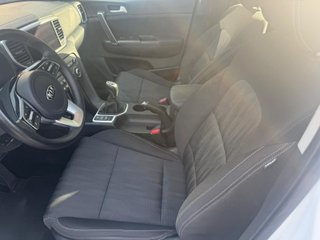 KIA Sportage 2021 MHEV