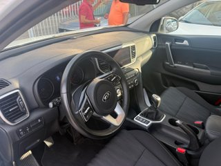 KIA Sportage 2021 MHEV