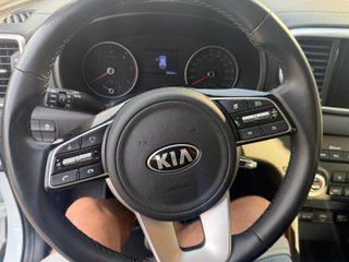 KIA Sportage 2021 MHEV