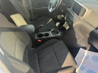 KIA Sportage 2021 MHEV