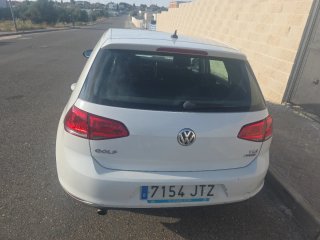 Volkswagen Golf 2017