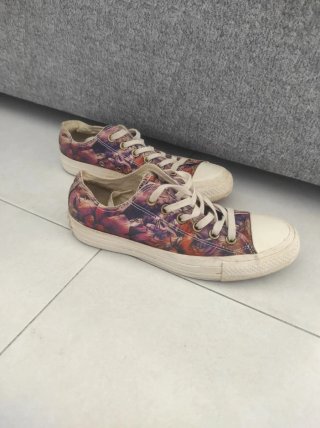 Sneakers Converse All Star Donna Multicolore