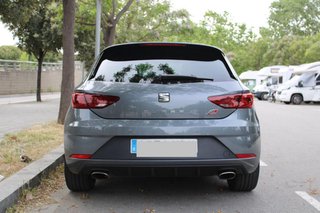 SEAT Leon 2017