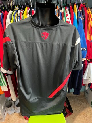 Camiseta Manchester United Nike Negra Talla L