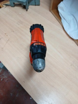 Taladro Black & Decker 12V