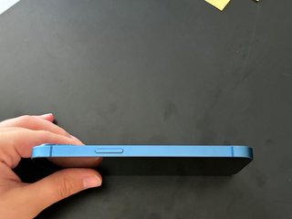 iPhone 13 256GB Azzurro - Ottime Condizioni