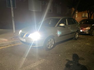 SEAT Cordoba 2007