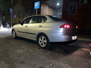 SEAT Cordoba 2007