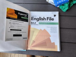 English File With Online Practice for Speakers ...