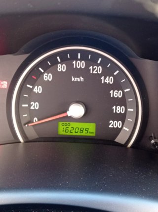 KIA Carnival 2007