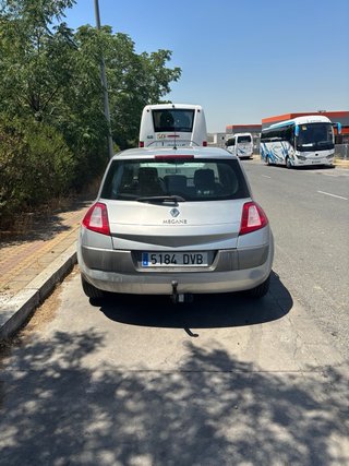 Renault Megane 2005