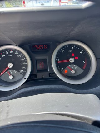 Renault Megane 2005
