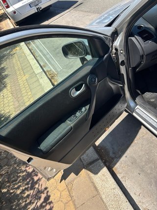Renault Megane 2005