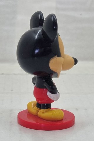 Mickey Cabezón y Juego Dominó Disney Adventures