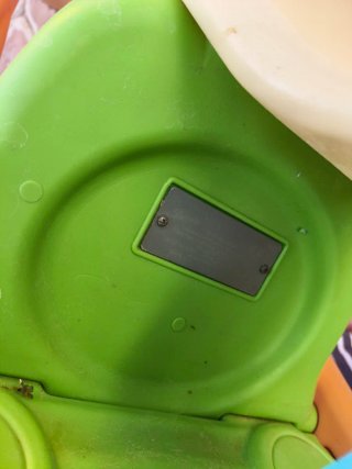 Balancín y Silla para Niños