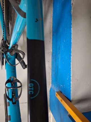 Bici da strada CUBE ATTAIN GTC SL 2021 taglia 62