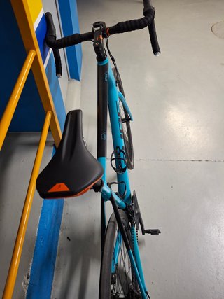 Bici da strada CUBE ATTAIN GTC SL 2021 taglia 62