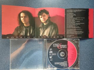 CD Donato y Estefano - Mar Adentro