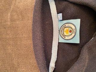 Polo Manchester City Azul