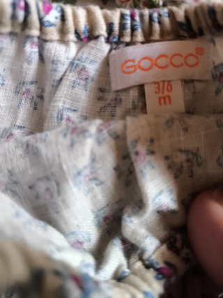 Lote 4 braguitas bebé estampadas
