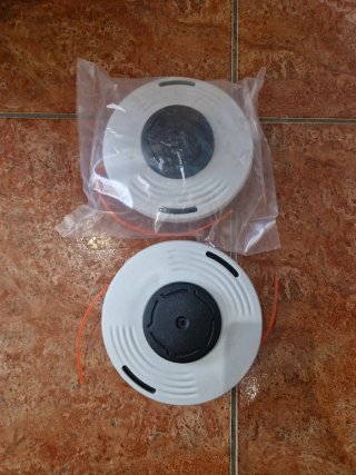 Conjunto Cabeças Roçadora Autocut C46-2