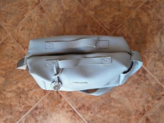 Bolso Pasito a Pasito gris