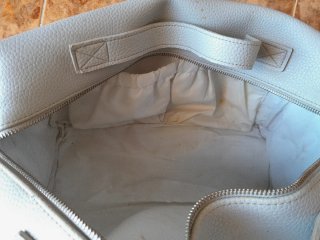 Bolso Pasito a Pasito gris