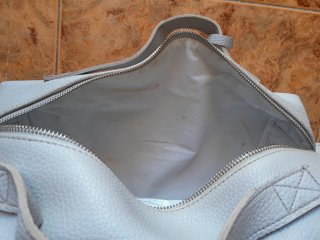 Bolso Pasito a Pasito gris