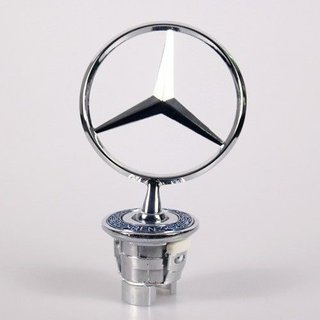 Emblema Estrella Mercedes Benz W124 W202