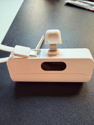 Power Bank Cargador Móvil Portátil