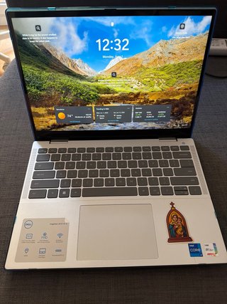 Portátil Dell Inspiron 14 2-en-1