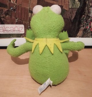 RANA GUSTAVO Peluche Vintage