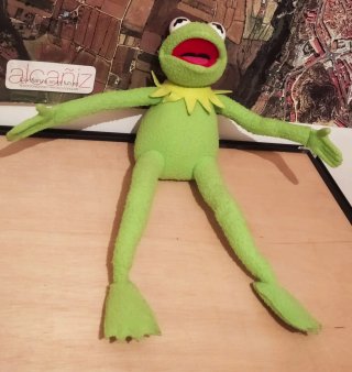 RANA GUSTAVO Peluche Vintage