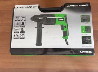 Tassellatore Kawasaki