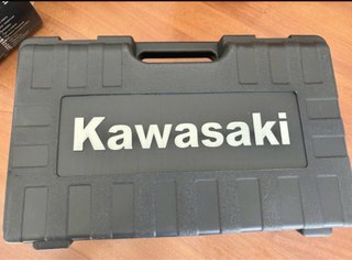 Tassellatore Kawasaki