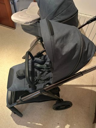Carrito bebé Inglesina.