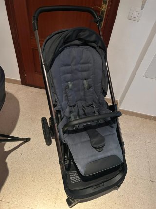 Carrito bebé Inglesina.