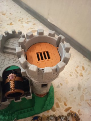 Castello Fisher Price Great Adventures