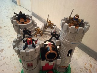 Castello Fisher Price Great Adventures