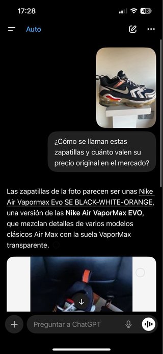 Zapatillas Nike Air VaporMax