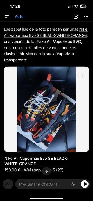 Zapatillas Nike Air VaporMax