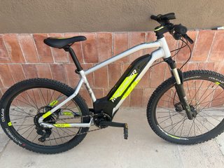 Bicicleta Eléctrica Rockrider 27.5 Nueva