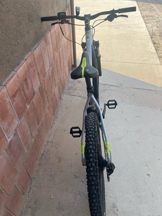 Bicicleta Eléctrica Rockrider 27.5 Nueva