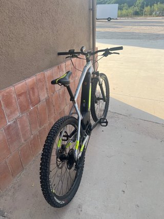Bicicleta Eléctrica Rockrider 27.5 Nueva