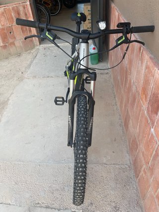 Bicicleta Eléctrica Rockrider 27.5 Nueva