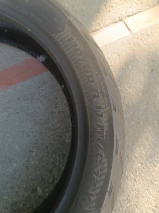 Neumático Metzeler Next